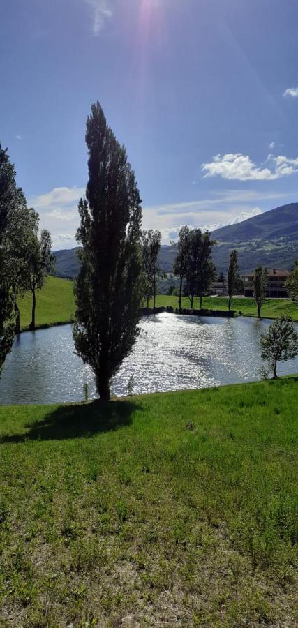 Appartamenti Cenni - Relais Su Lago Varsi Экстерьер фото