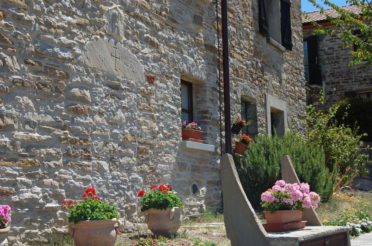 Appartamenti Cenni - Relais Su Lago Varsi Экстерьер фото