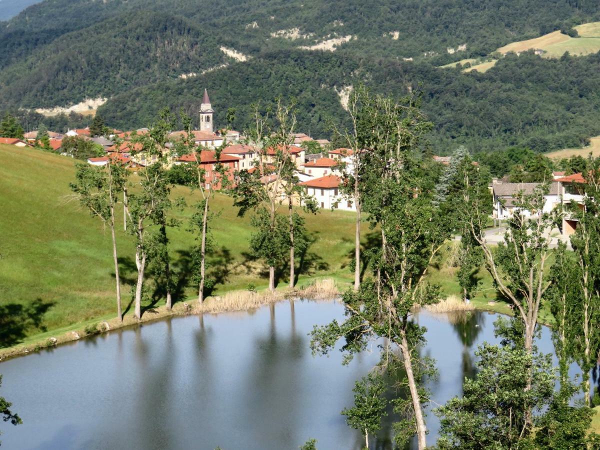 Appartamenti Cenni - Relais Su Lago Varsi Экстерьер фото